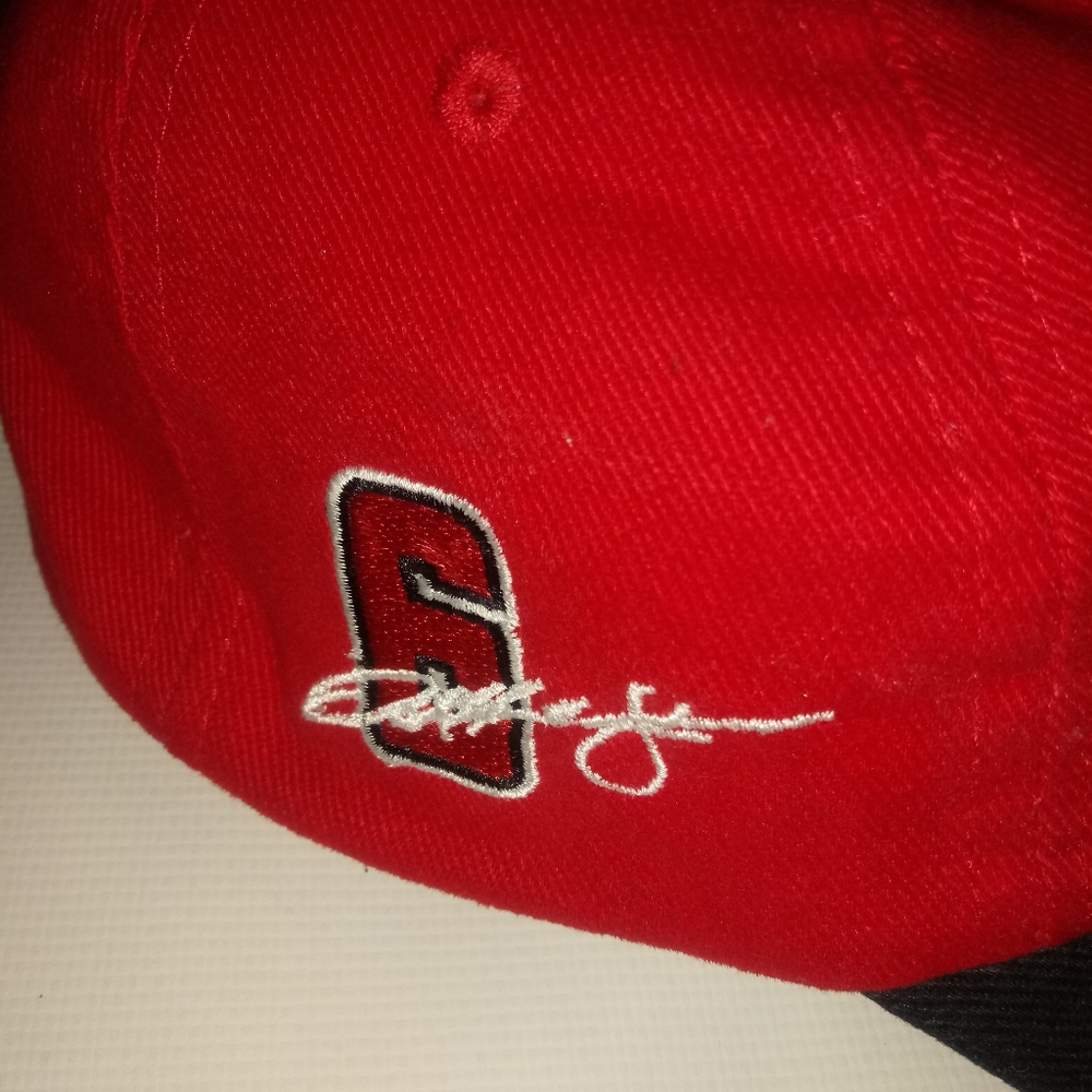 Team Penske Red Racing Baseball hat - Picture 5 of 5